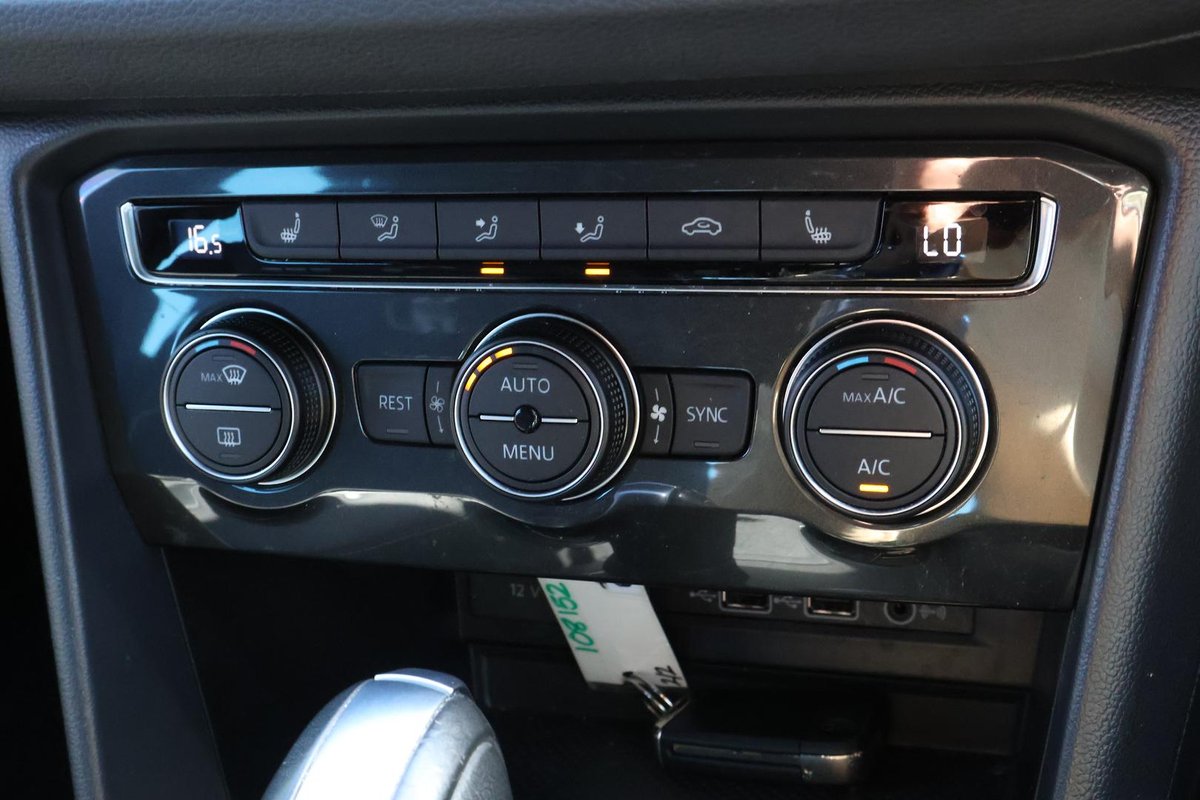 2019 Volkswagen Tiguan 162TSI Highline 5N MY20 Four Wheel Drive image 19