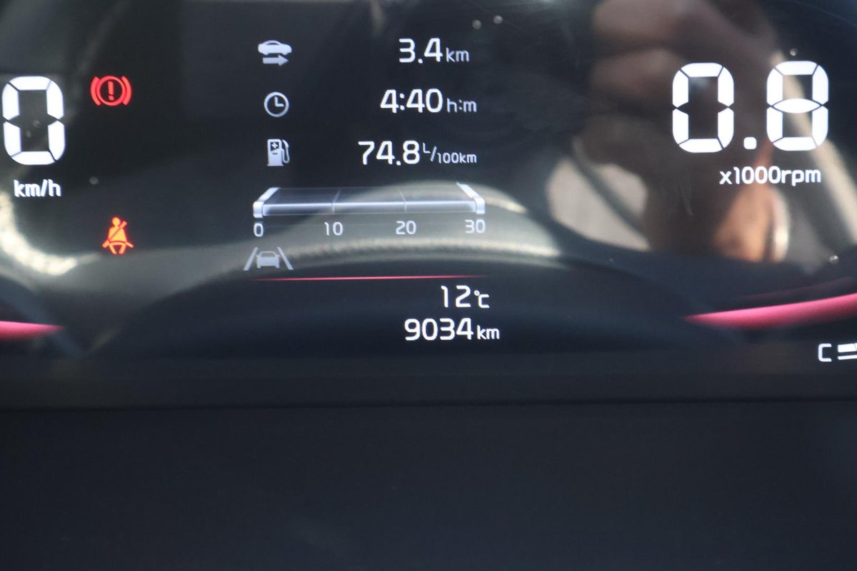 2026 Kia Picanto GT-Line JA PE2 MY26 image 13