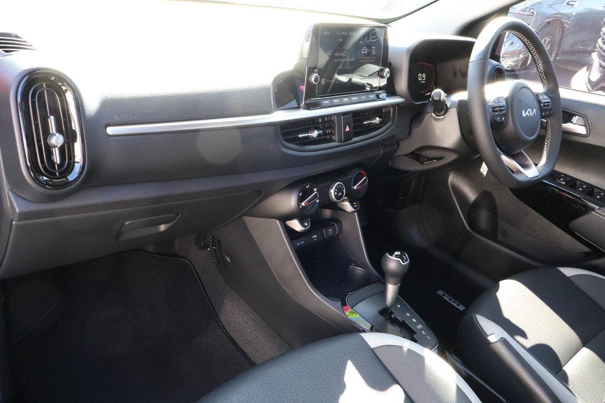 2026 Kia Picanto GT-Line JA PE2 MY26 image 21
