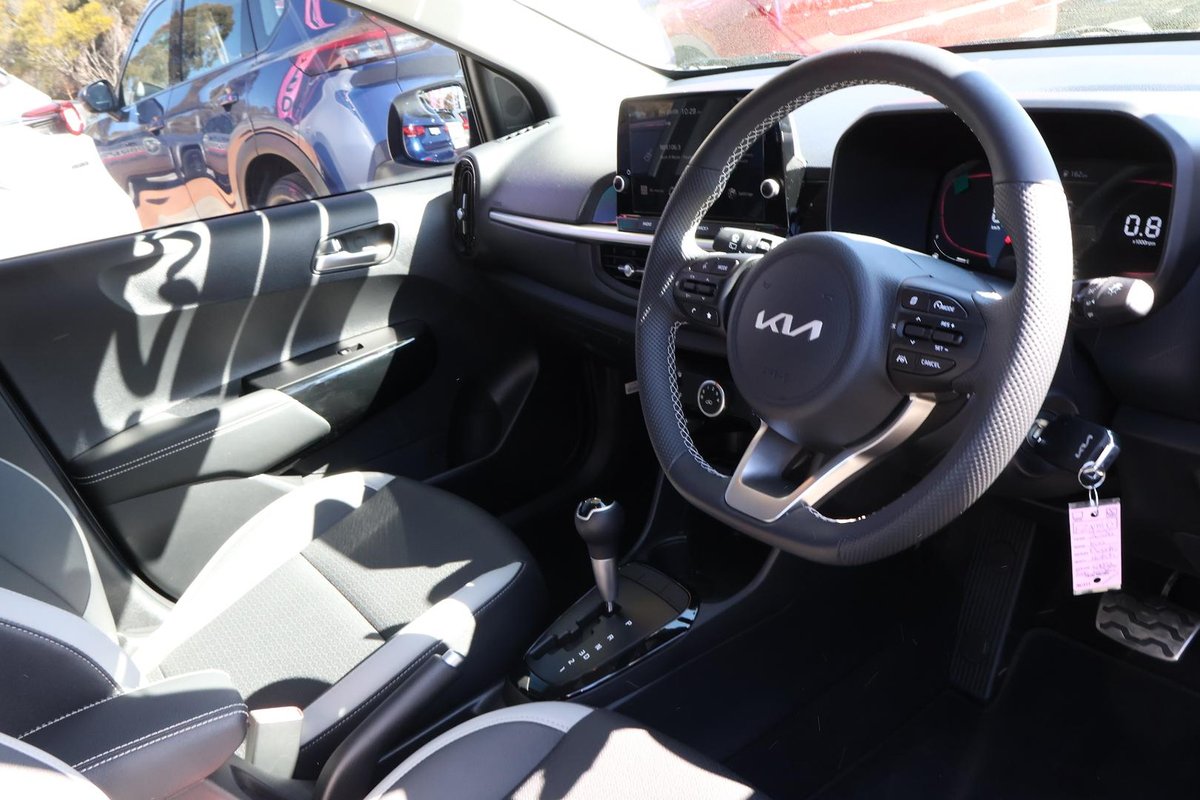 2026 Kia Picanto GT-Line JA PE2 MY26 image 7