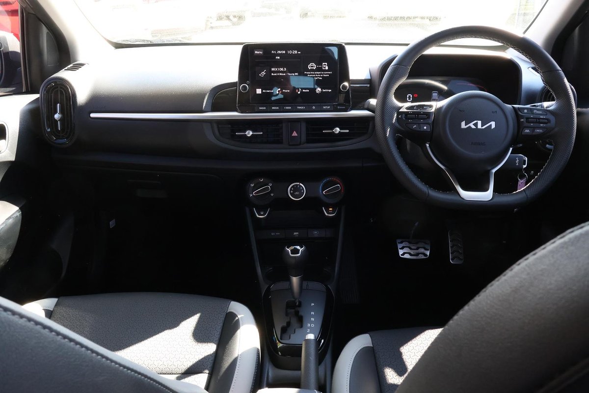 2026 Kia Picanto GT-Line JA PE2 MY26 image 8