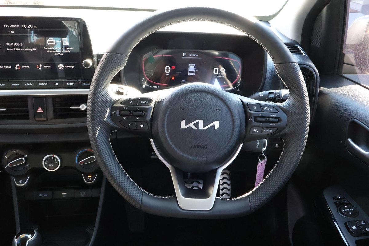 2026 Kia Picanto GT-Line JA PE2 MY26 image 9