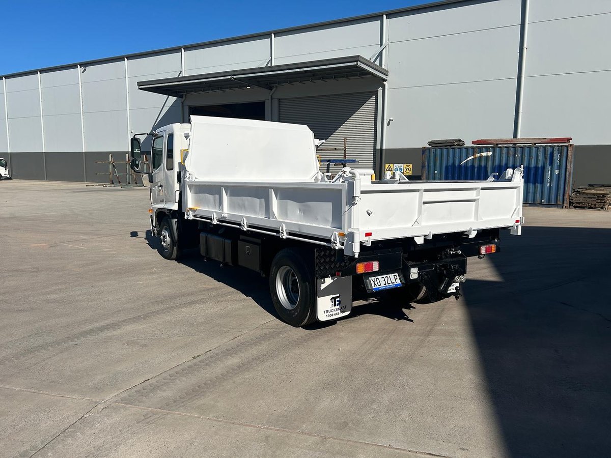2011 Hino 500 Series FD1024 Medium image 6