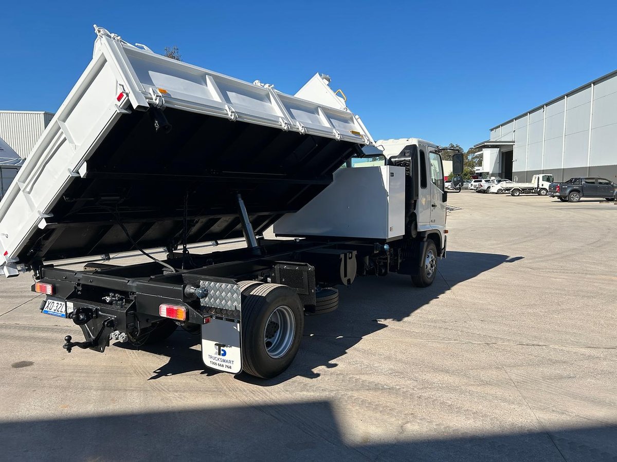 2011 Hino 500 Series FD1024 Medium image 21