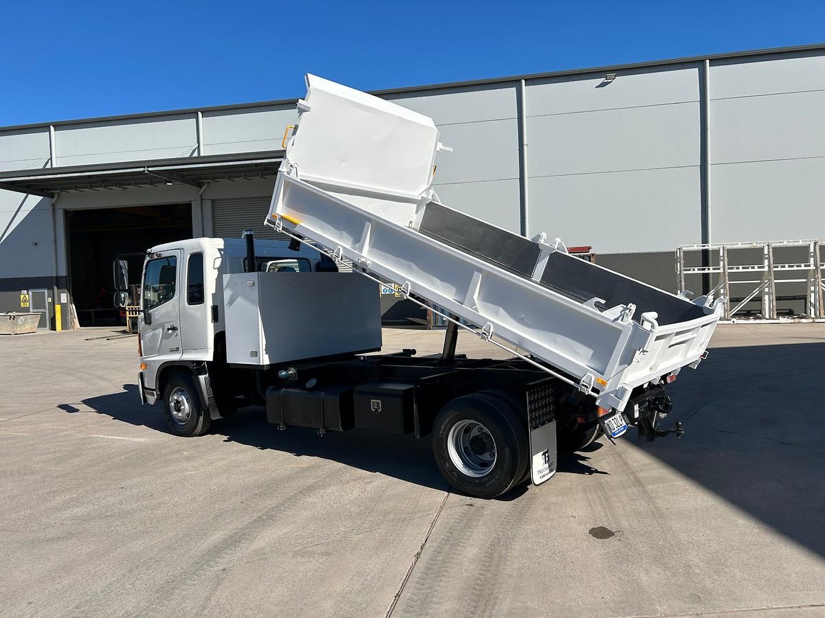 2011 Hino 500 Series FD1024 Medium image 20