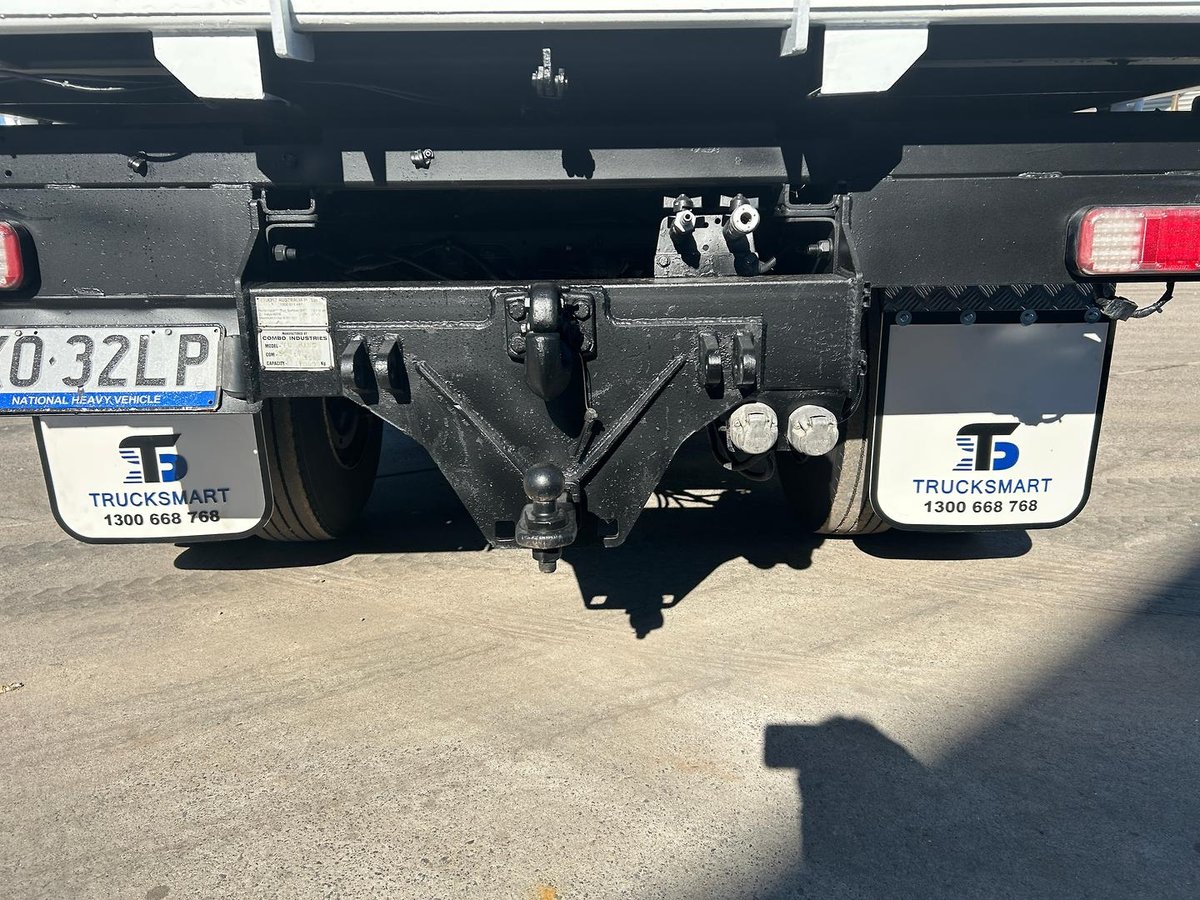 2011 Hino 500 Series FD1024 Medium image 8