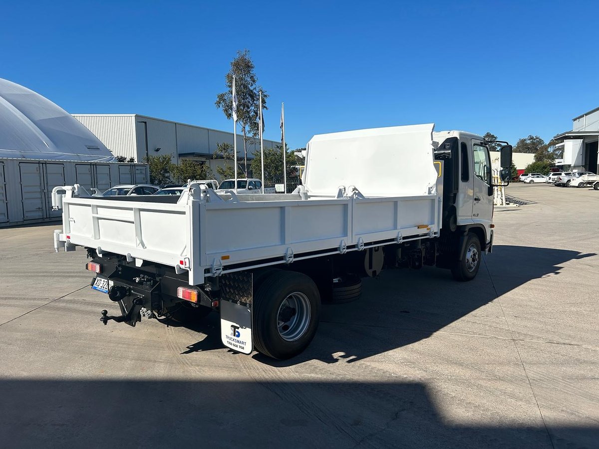 2011 Hino 500 Series FD1024 Medium image 9
