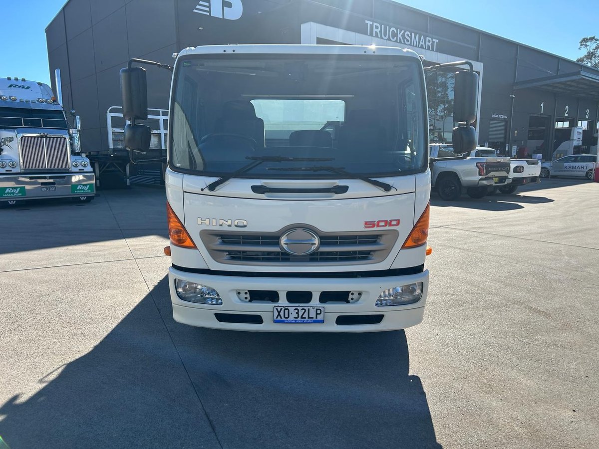 2011 Hino 500 Series FD1024 Medium image 2
