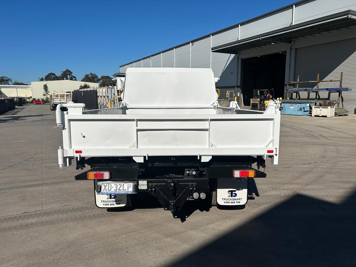 2011 Hino 500 Series FD1024 Medium image 7