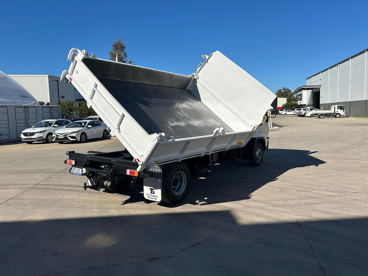 2011 Hino 500 Series FD1024 Medium image 18