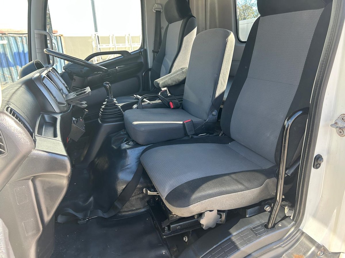 2011 Hino 500 Series FD1024 Medium image 16