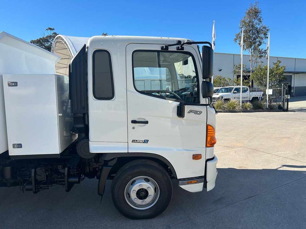 2011 Hino 500 Series FD1024 Medium image 11