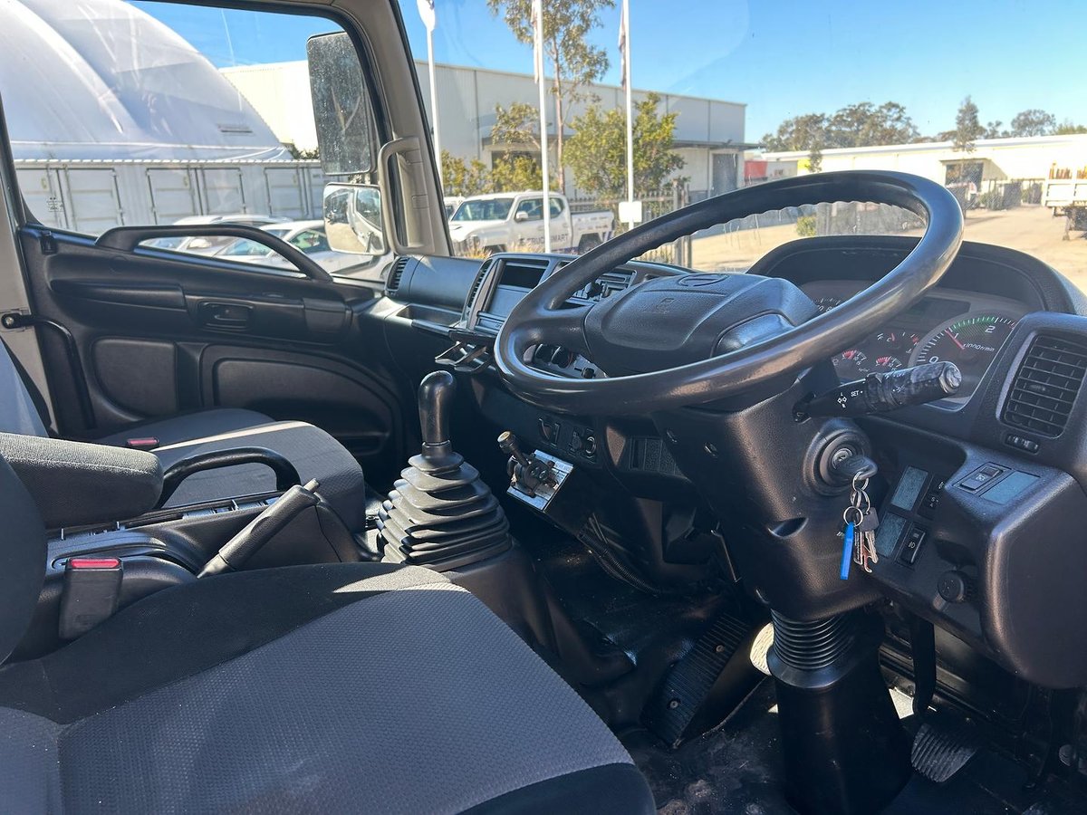 2011 Hino 500 Series FD1024 Medium image 12