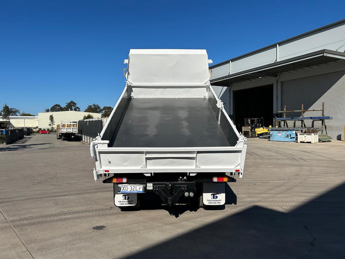 2011 Hino 500 Series FD1024 Medium image 19