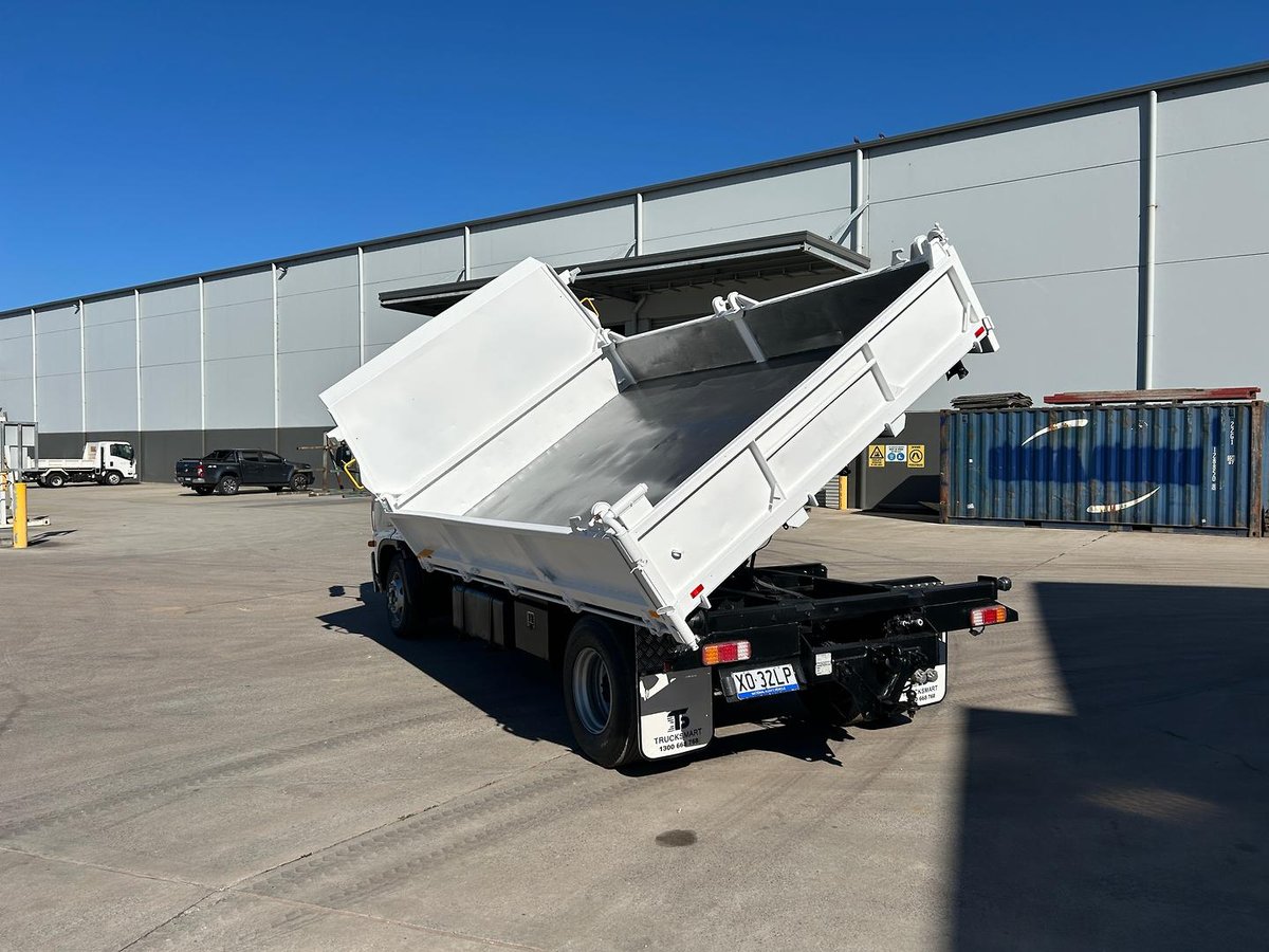 2011 Hino 500 Series FD1024 Medium image 22