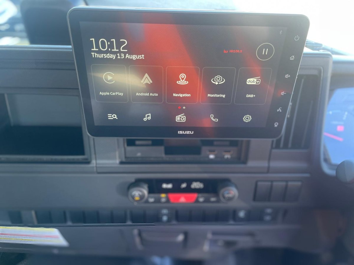 2026 Isuzu N Series image 23