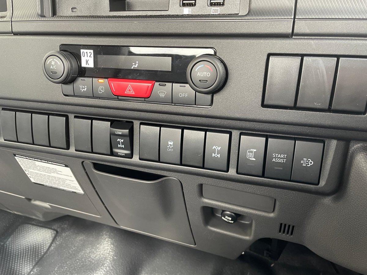 2026 Isuzu N Series image 16