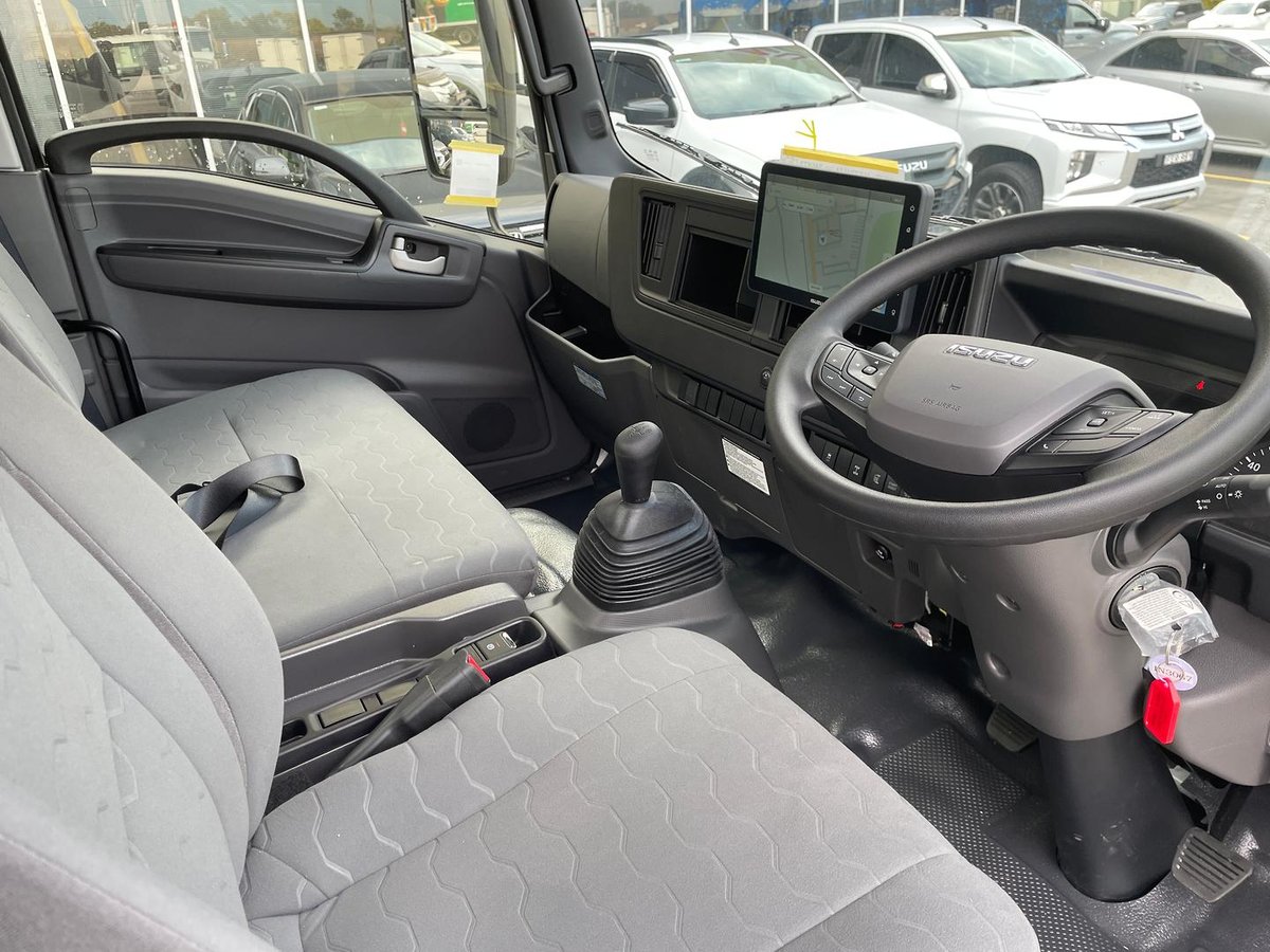2026 Isuzu N Series image 21