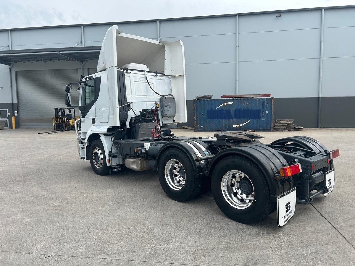 2013 Iveco Stralis AT450 image 6