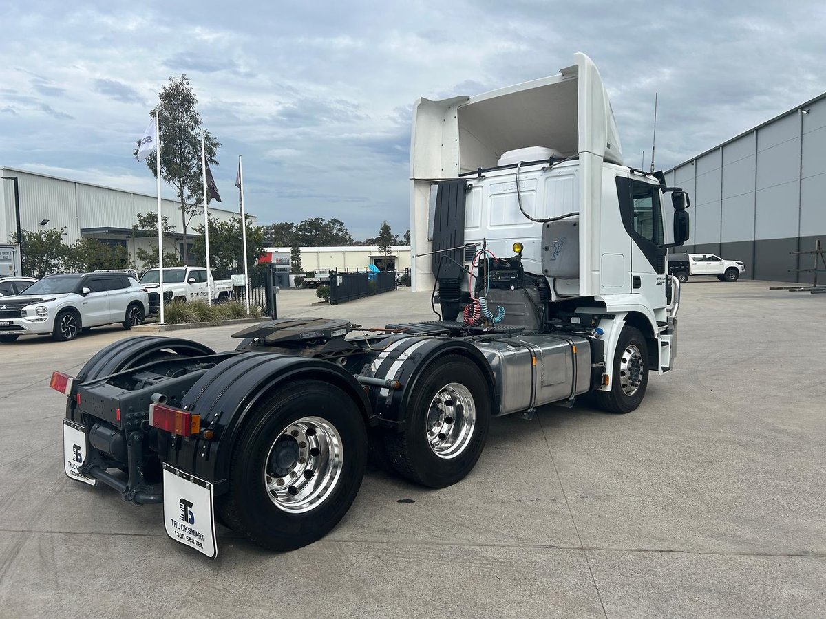 2013 Iveco Stralis AT450 image 8