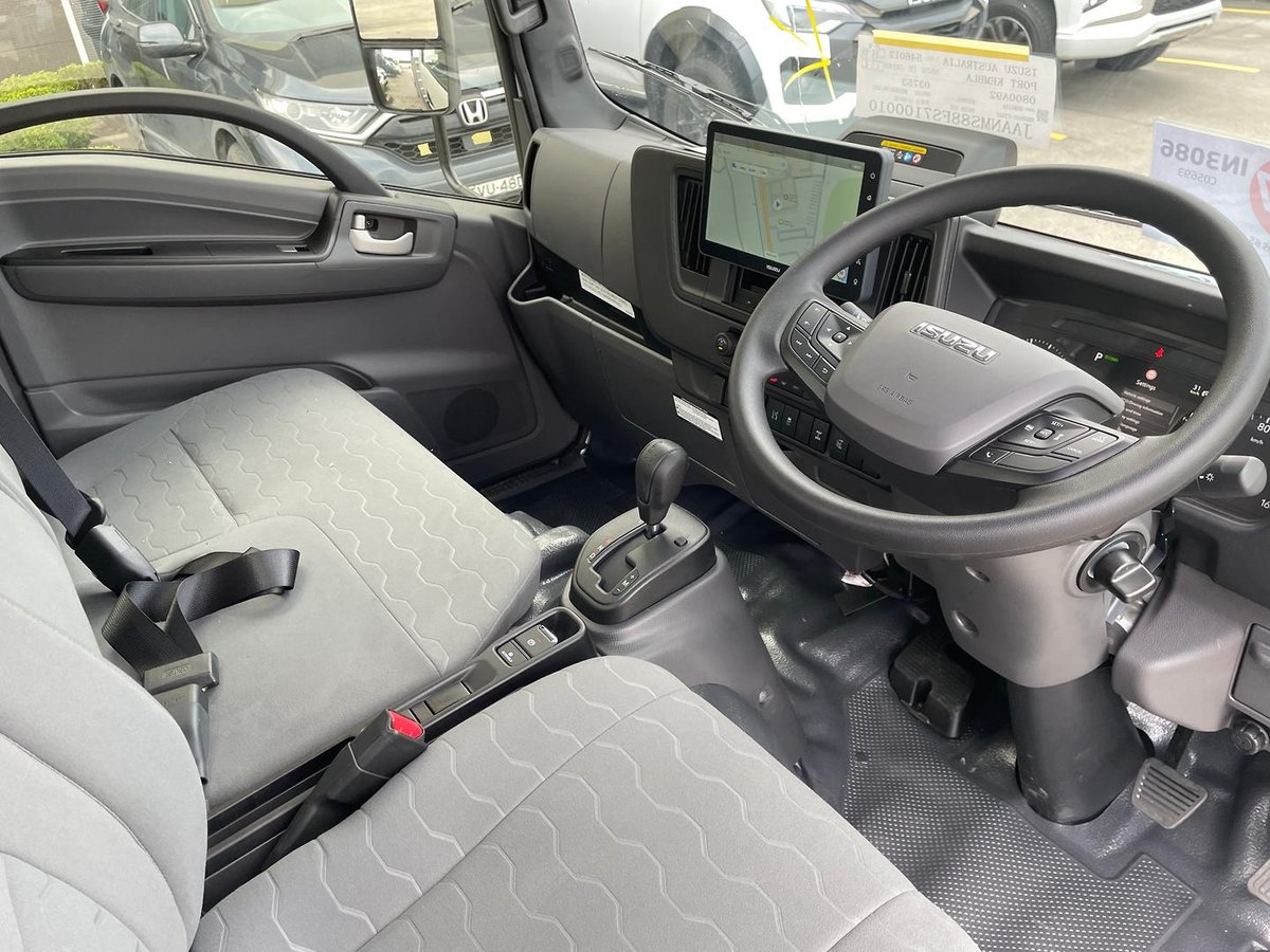 2026 Isuzu N Series image 20
