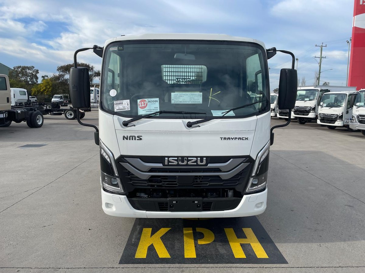 2026 Isuzu N Series image 2