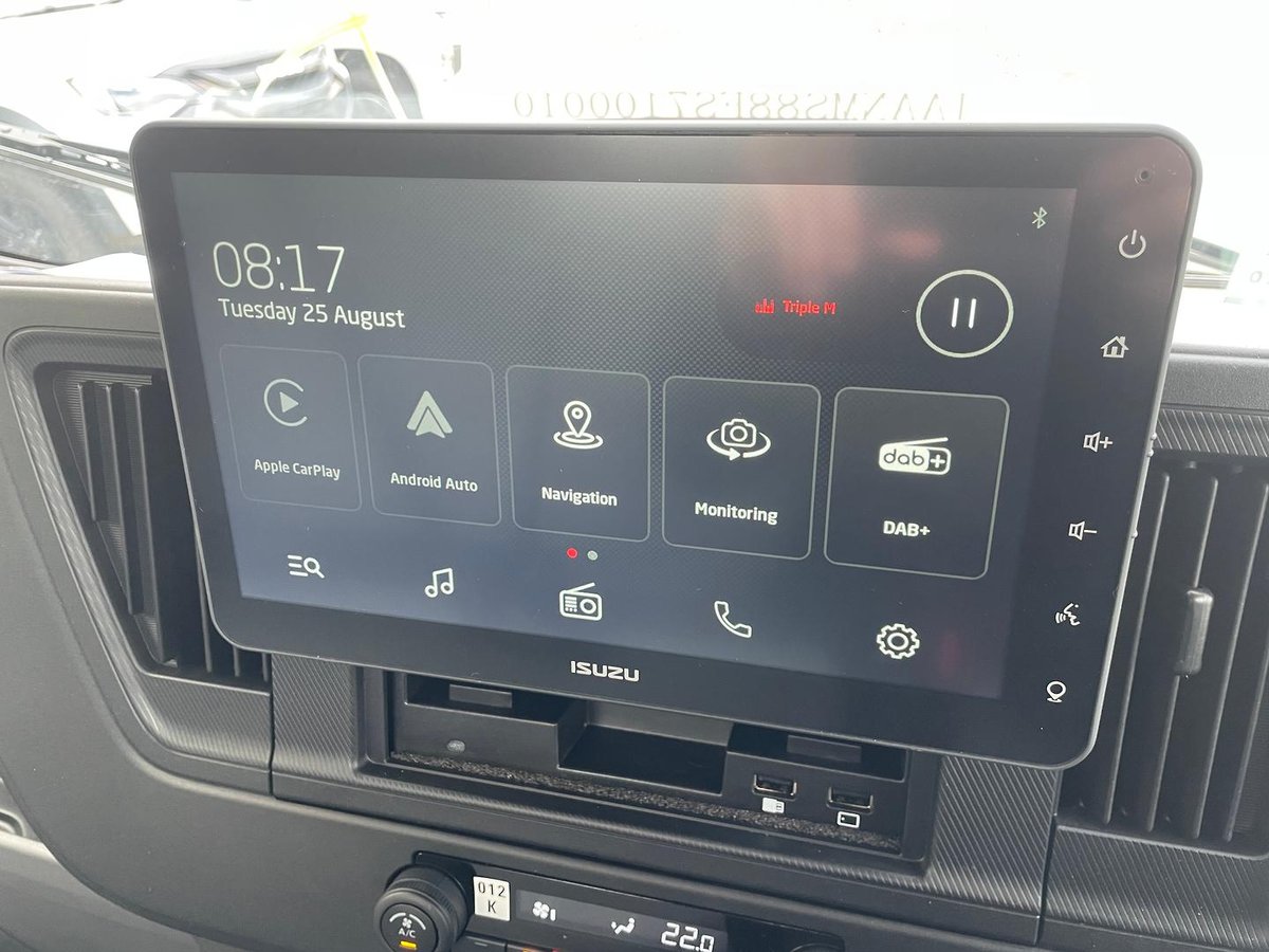 2026 Isuzu N Series image 15