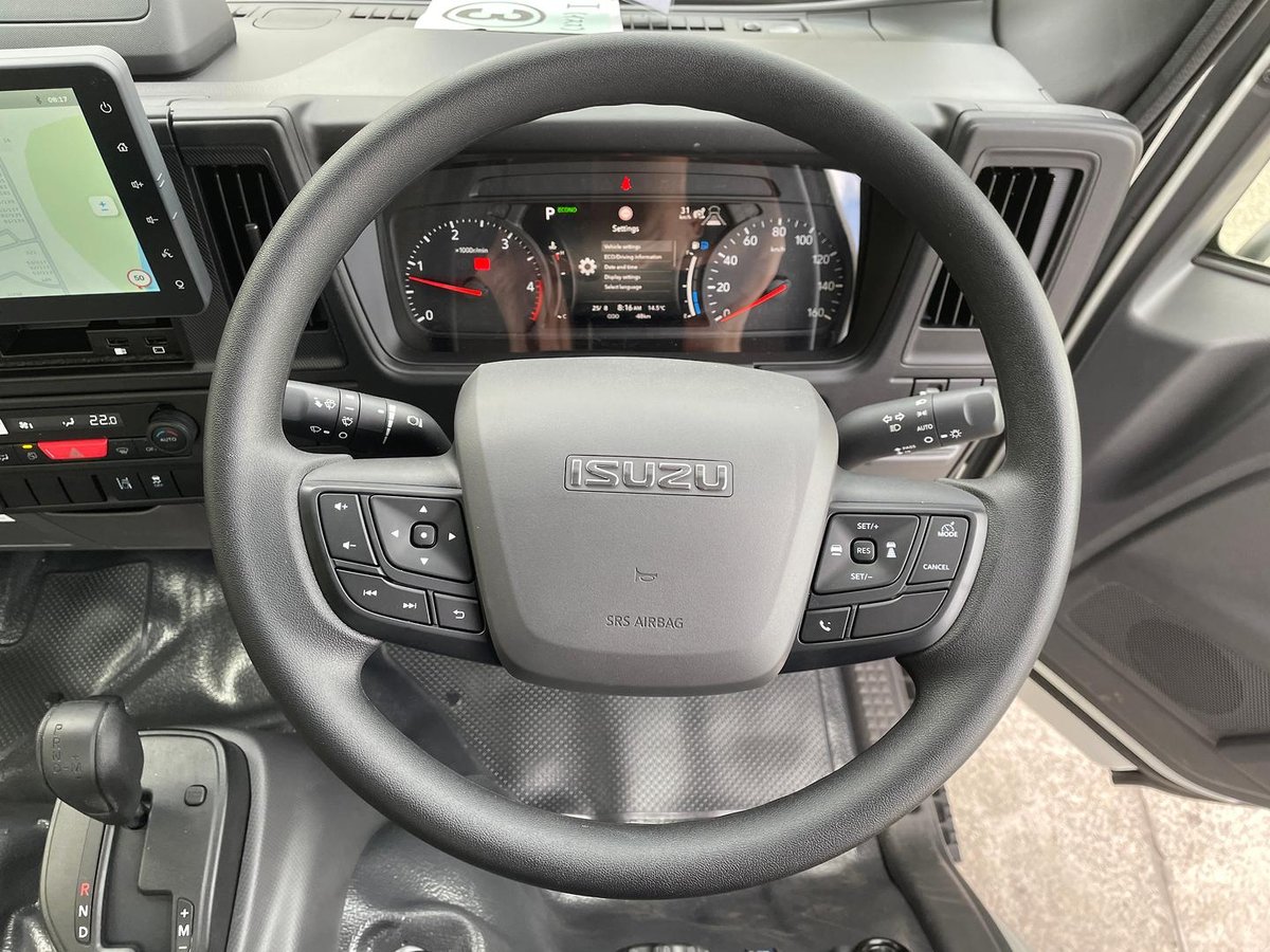 2026 Isuzu N Series image 18