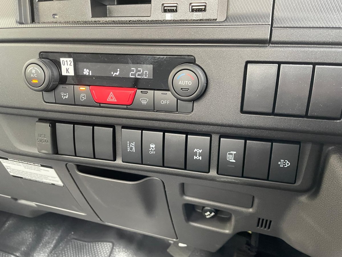 2026 Isuzu N Series image 17