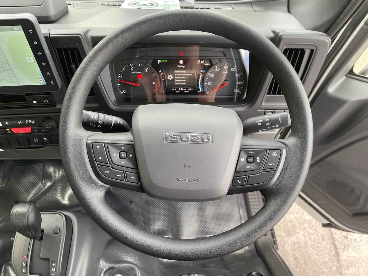2026 Isuzu N Series NMS 65-150 DT D28 Traypack image 18