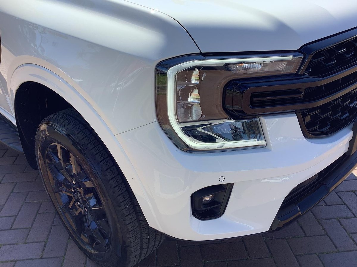 2025 Ford Everest Sport MY25.50 4X4 Dual Range image 13