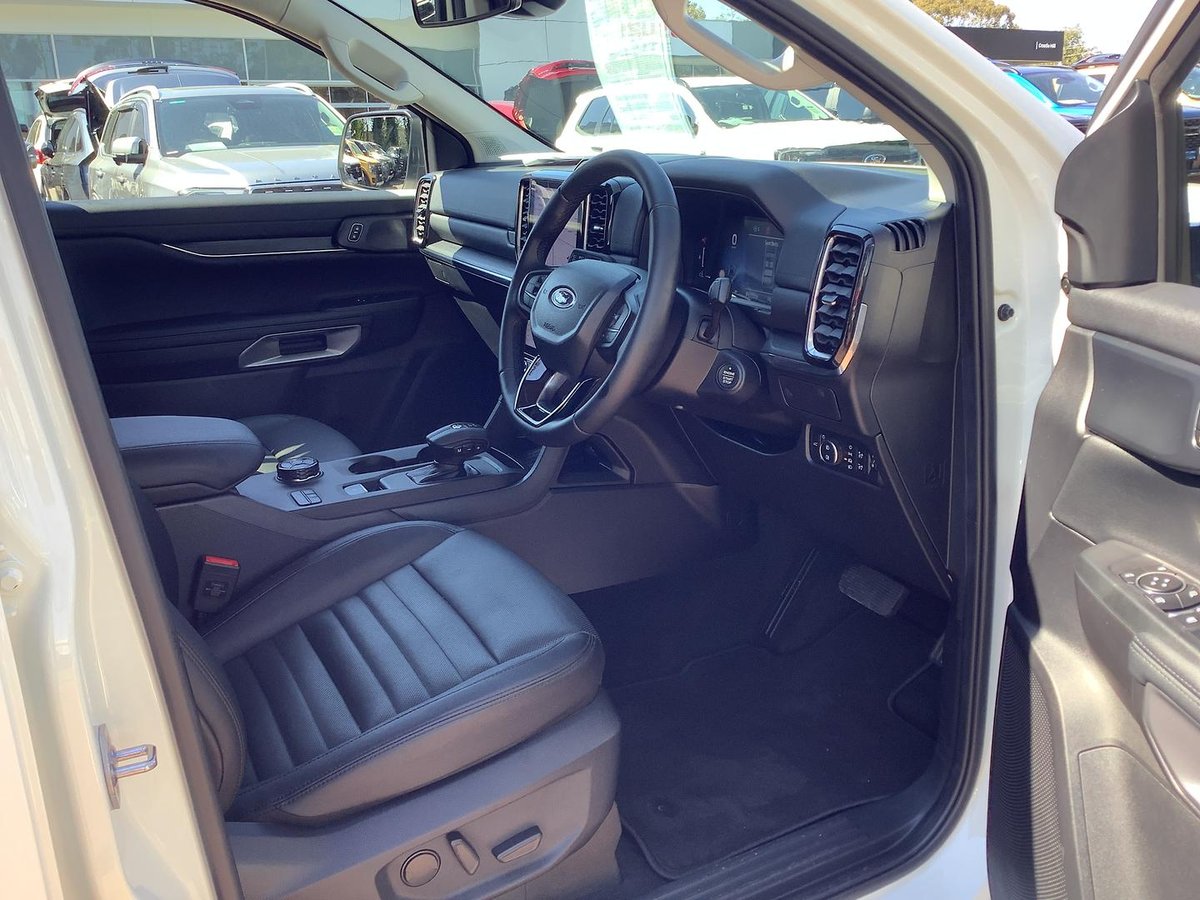 2025 Ford Everest Sport MY25.50 4X4 Dual Range image 17