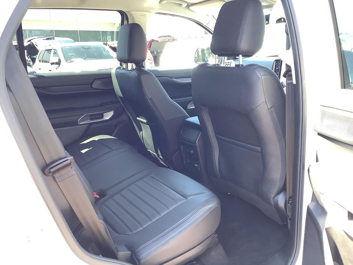 2025 Ford Everest Sport MY25.50 4X4 Dual Range image 16