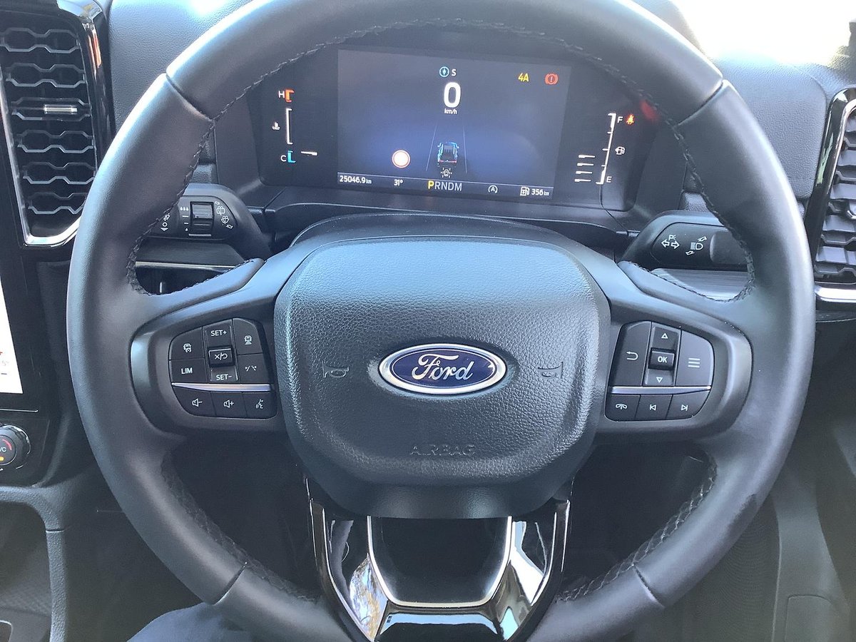 2025 Ford Everest Sport MY25.50 4X4 Dual Range image 20
