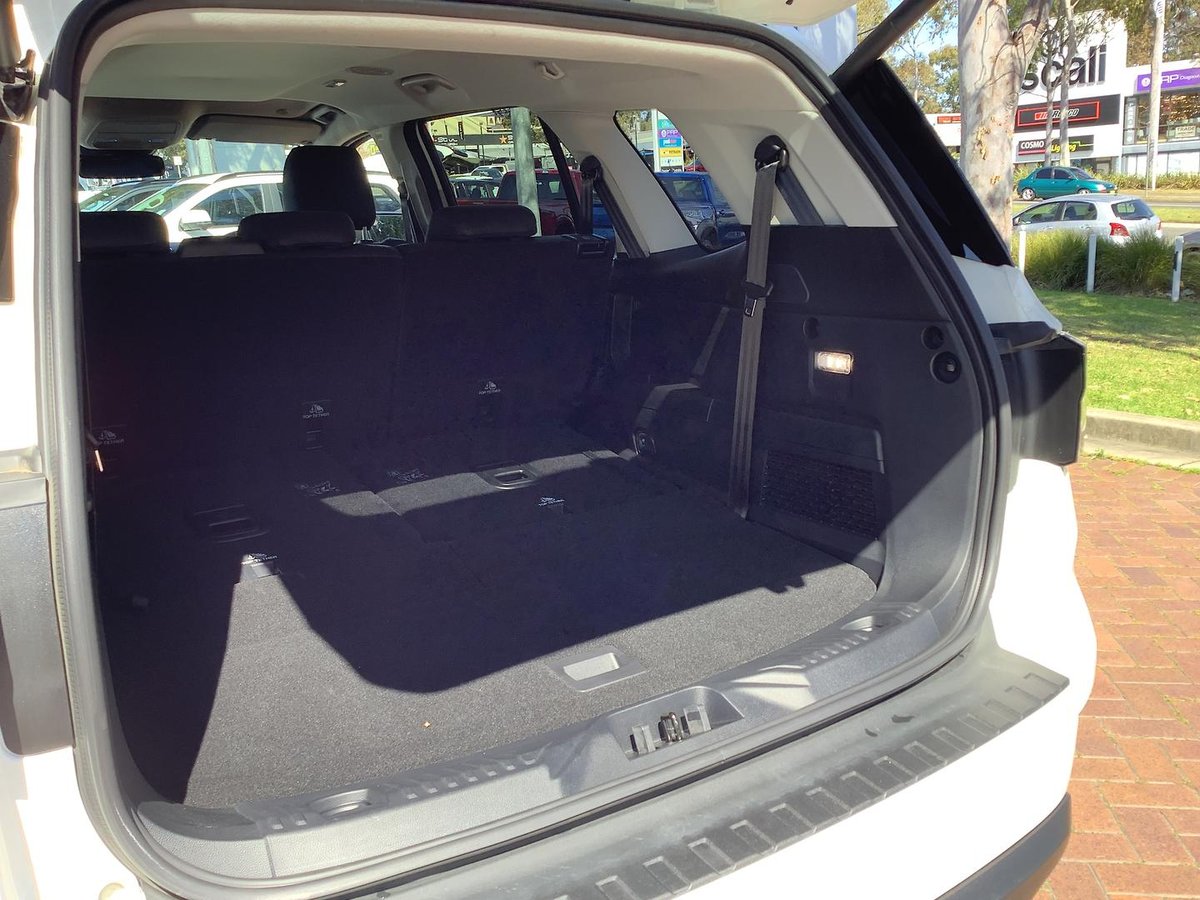 2025 Ford Everest Sport MY25.50 4X4 Dual Range image 9