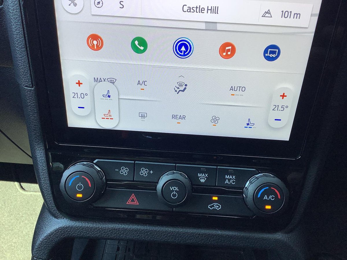 2025 Ford Everest Sport MY25.50 4X4 Dual Range image 28