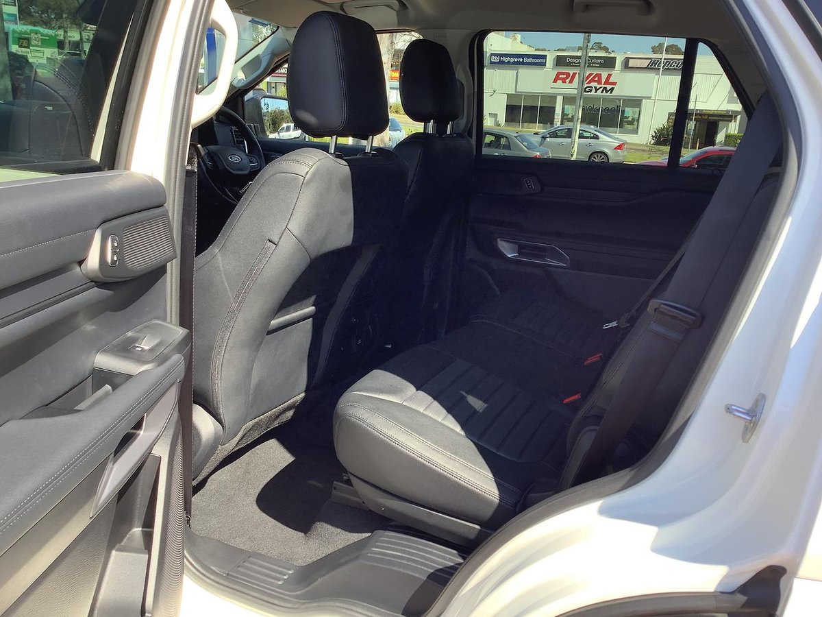 2025 Ford Everest Sport MY25.50 4X4 Dual Range image 15
