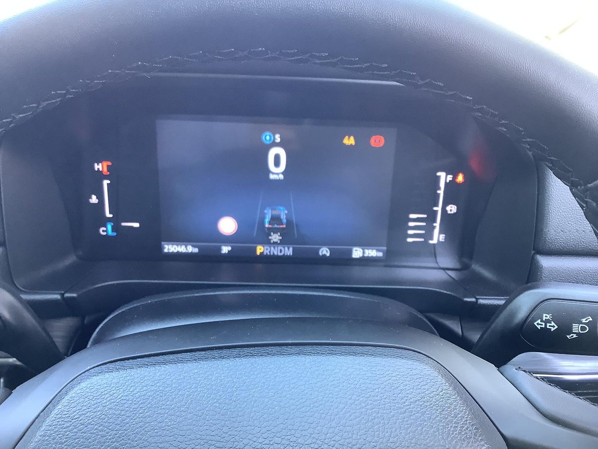 2025 Ford Everest Sport MY25.50 4X4 Dual Range image 25