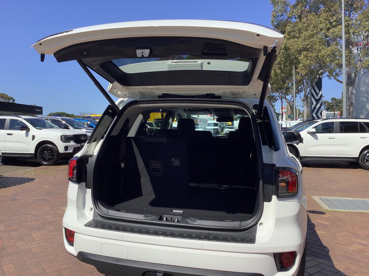 2025 Ford Everest Sport MY25.50 4X4 Dual Range image 7