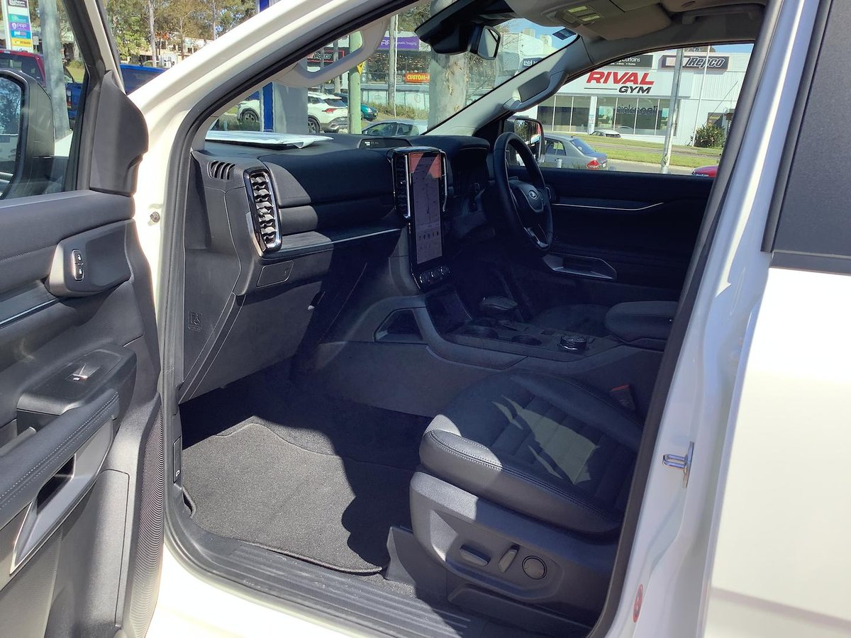 2025 Ford Everest Sport MY25.50 4X4 Dual Range image 14