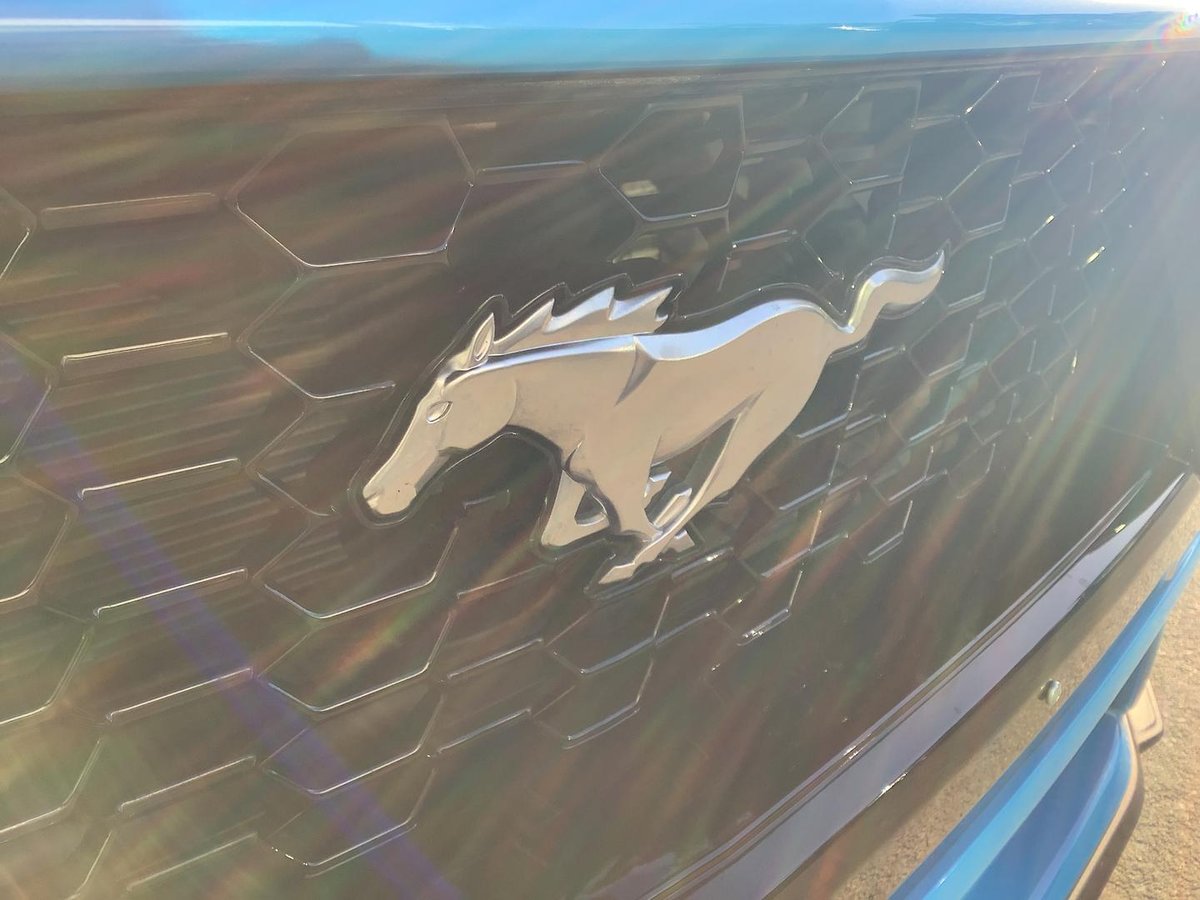2025 Ford Mustang image 10