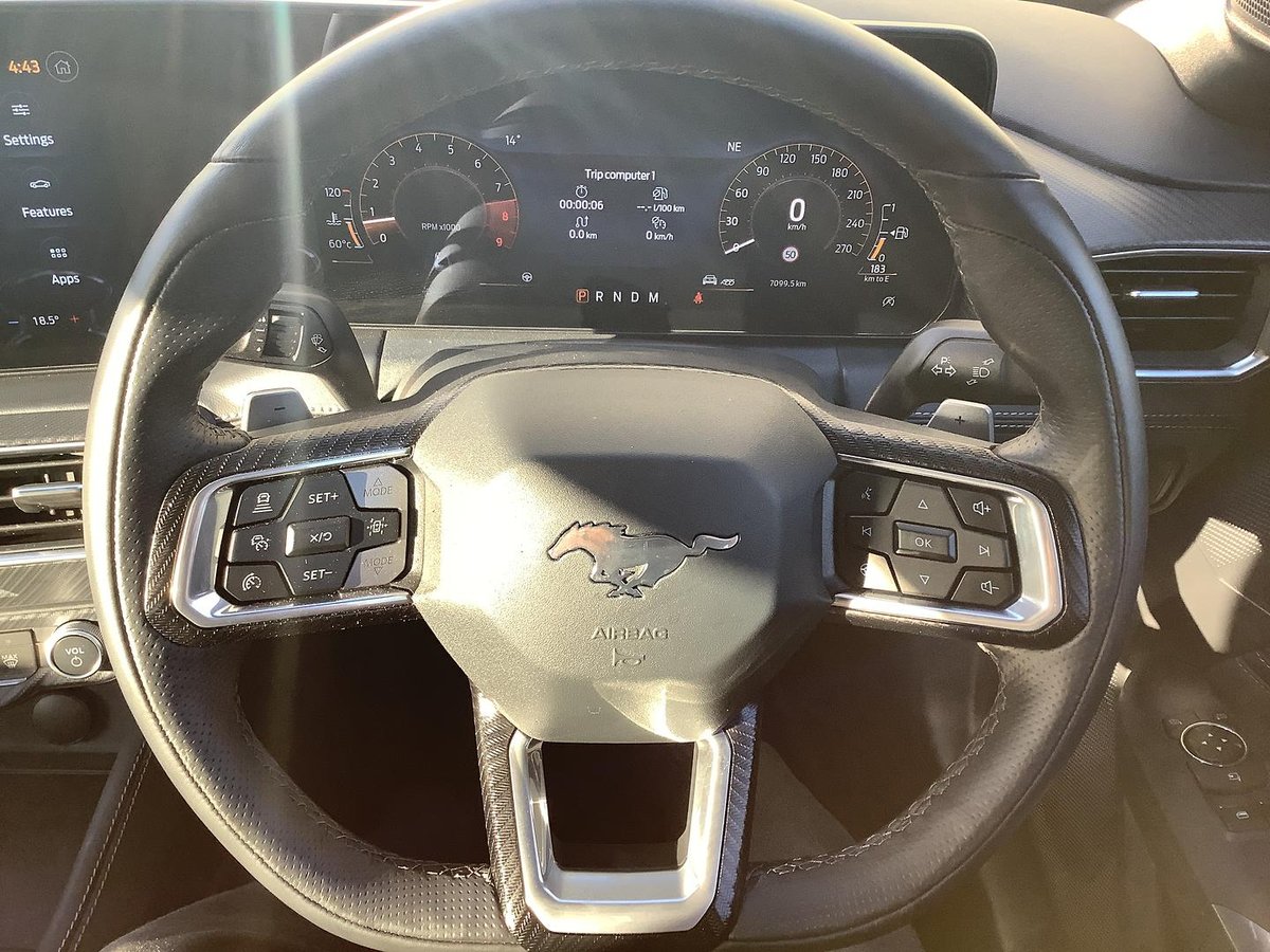 2025 Ford Mustang image 22
