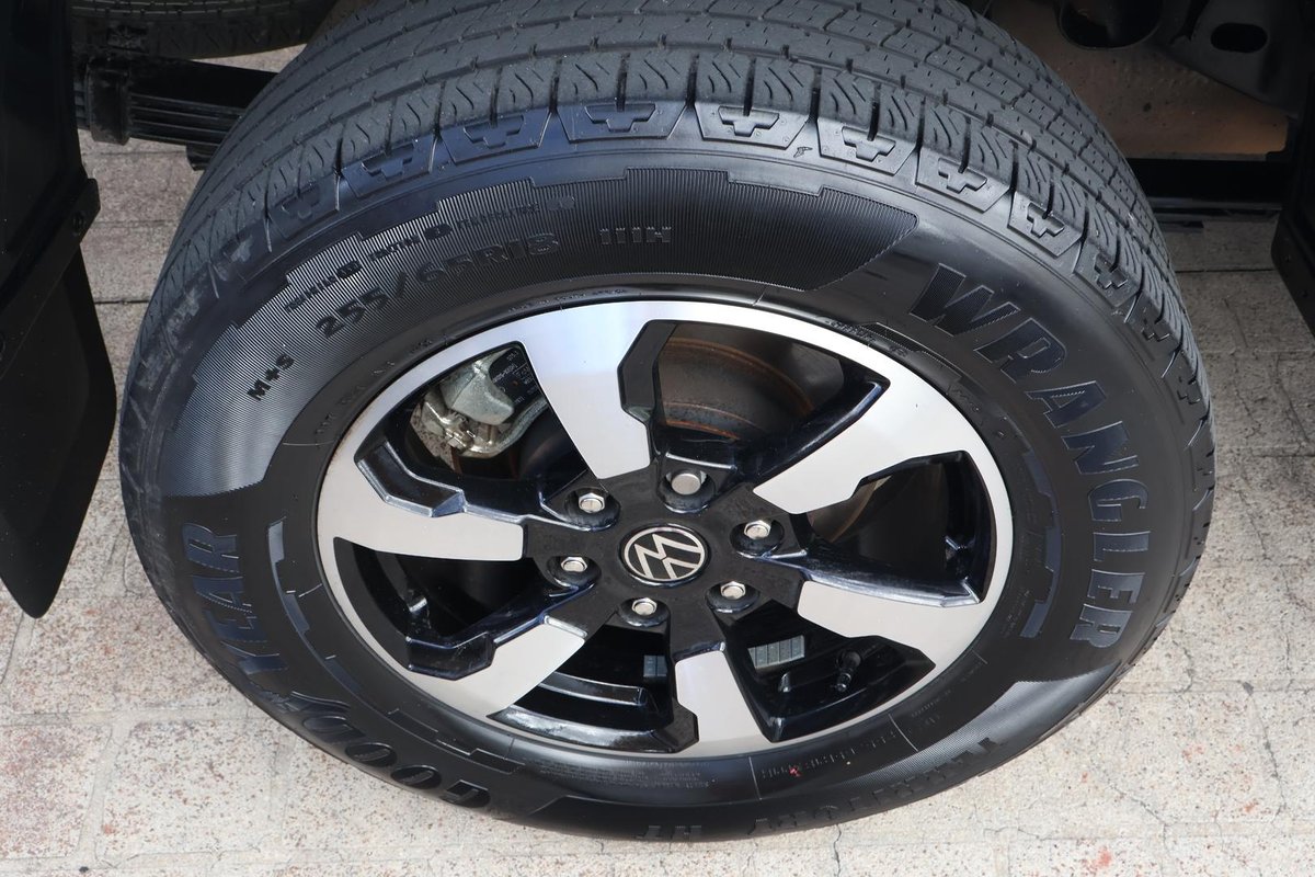 2024 Volkswagen Amarok TDI500 Style NF MY24 4X4 Dual Range image 28
