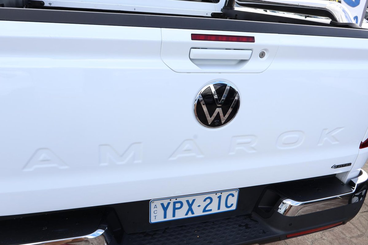 2024 Volkswagen Amarok TDI500 Style NF MY24 4X4 Dual Range image 31