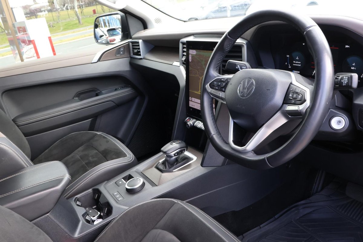2024 Volkswagen Amarok TDI500 Style NF MY24 4X4 Dual Range image 7