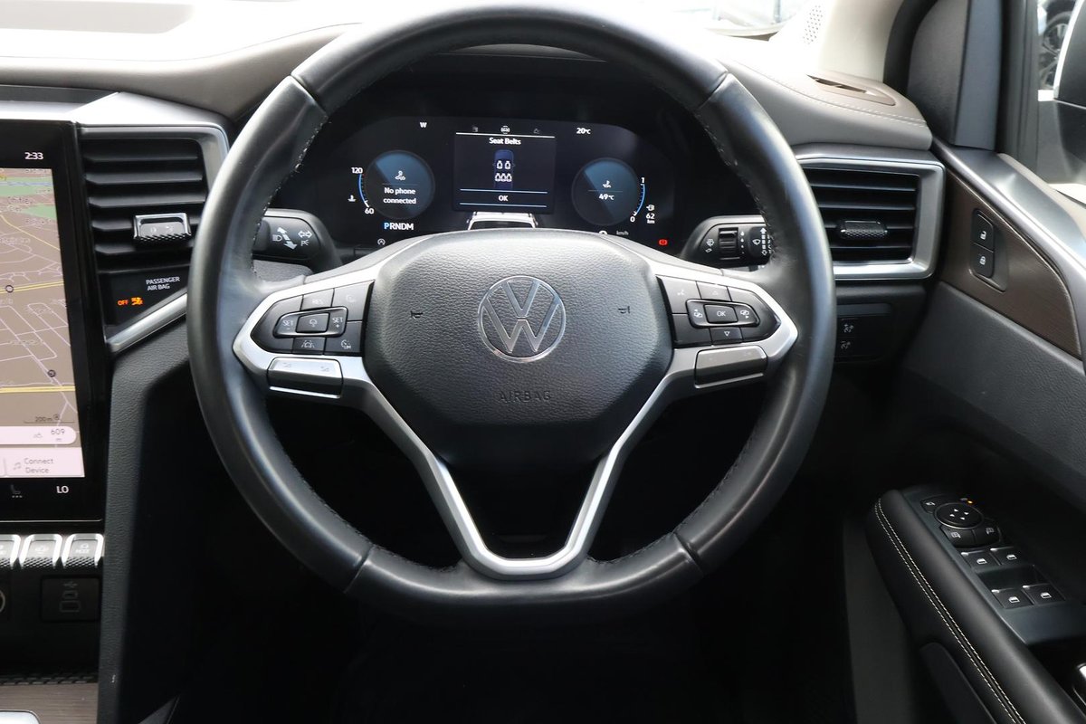 2024 Volkswagen Amarok TDI500 Style NF MY24 4X4 Dual Range image 9