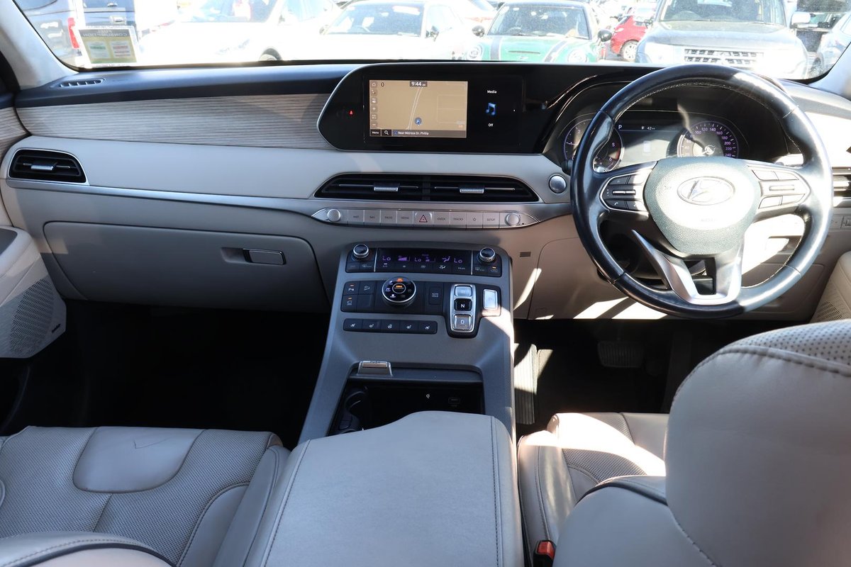 2021 Hyundai Palisade Highlander LX2.V1 MY21 AWD image 9