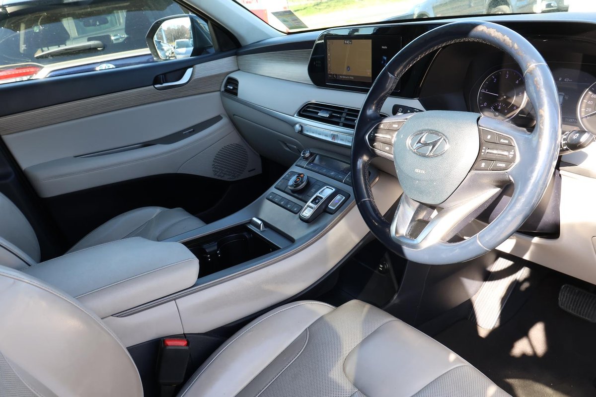 2021 Hyundai Palisade Highlander LX2.V1 MY21 AWD image 7