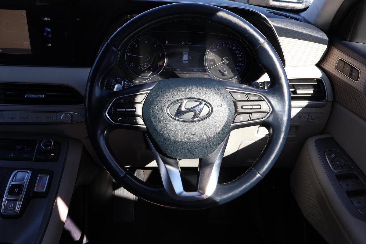 2021 Hyundai Palisade Highlander LX2.V1 MY21 AWD image 10