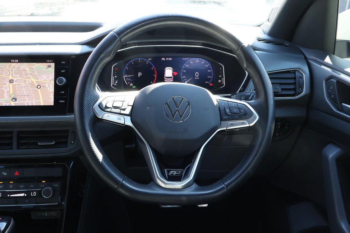 2021 Volkswagen T-Cross 85TSI Style C11 MY21 image 10